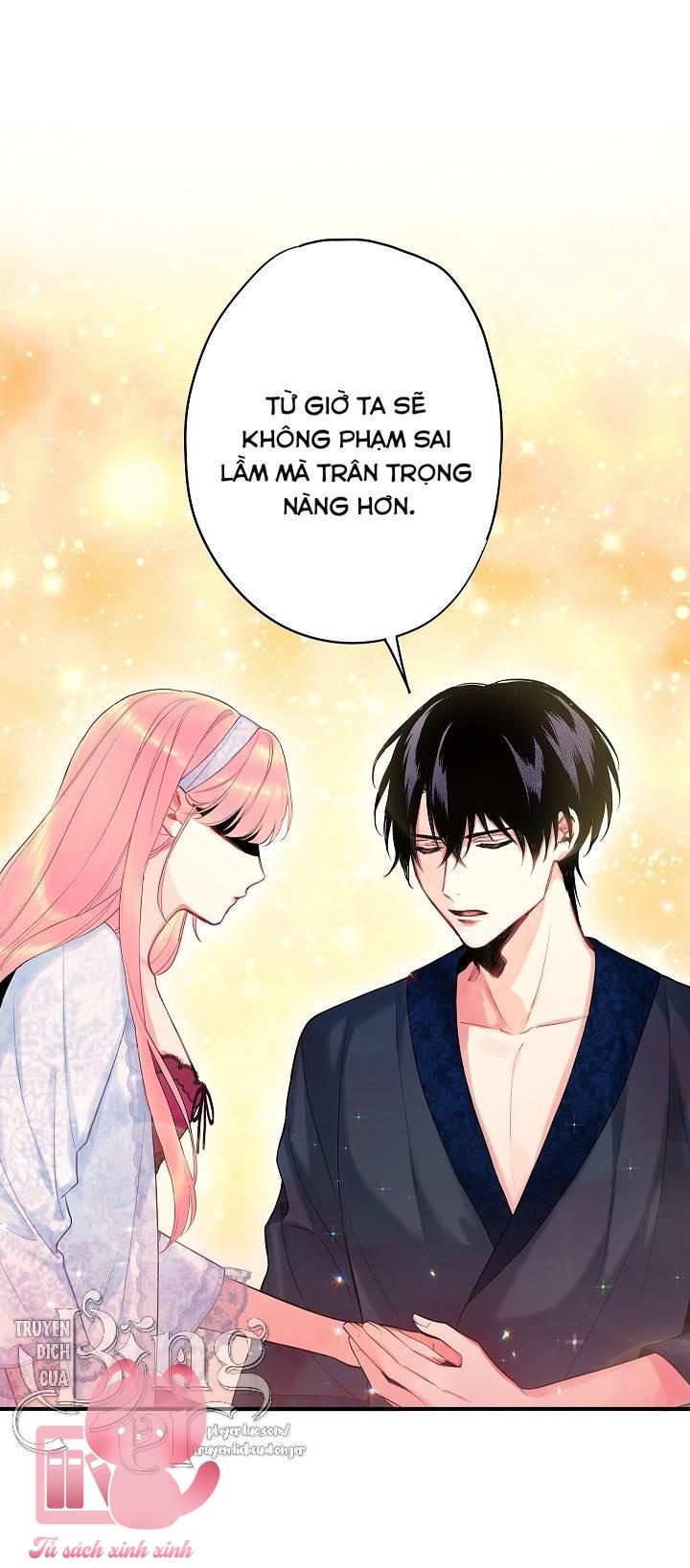 Ác Nữ Muốn Ly Hôn - Chap 91 - Trang 38