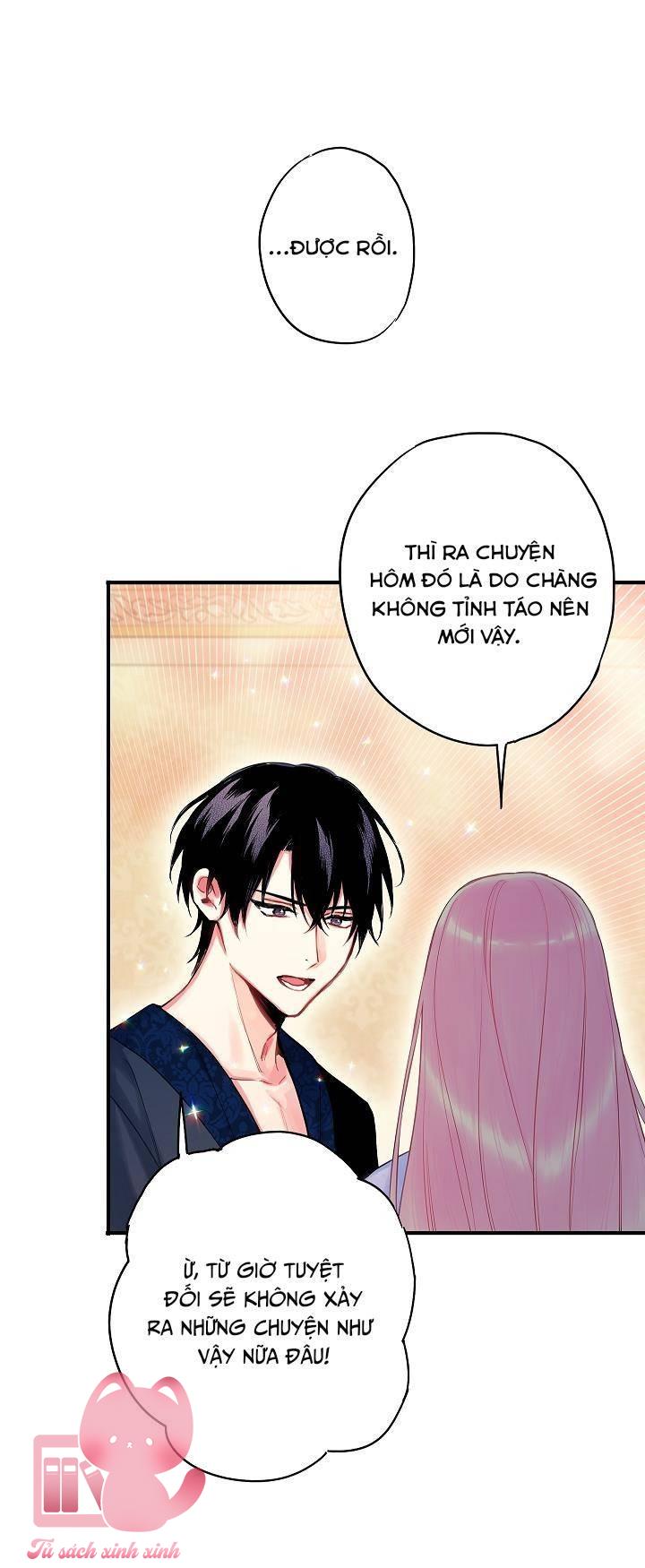 Ác Nữ Muốn Ly Hôn - Chap 91 - Trang 39