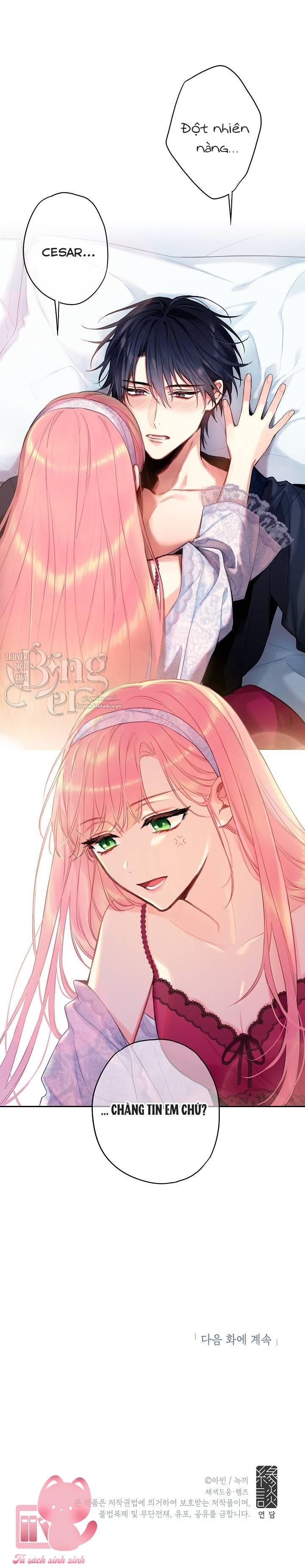 Ác Nữ Muốn Ly Hôn - Chap 91 - Trang 45