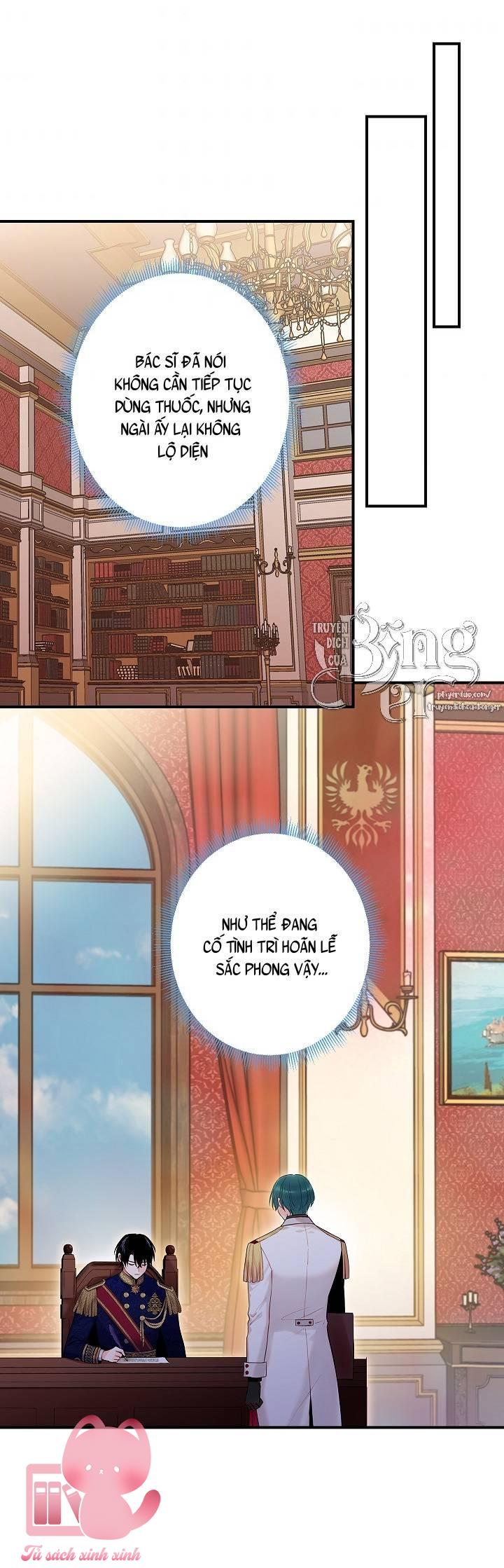 Ác Nữ Muốn Ly Hôn - Chap 91 - Trang 8