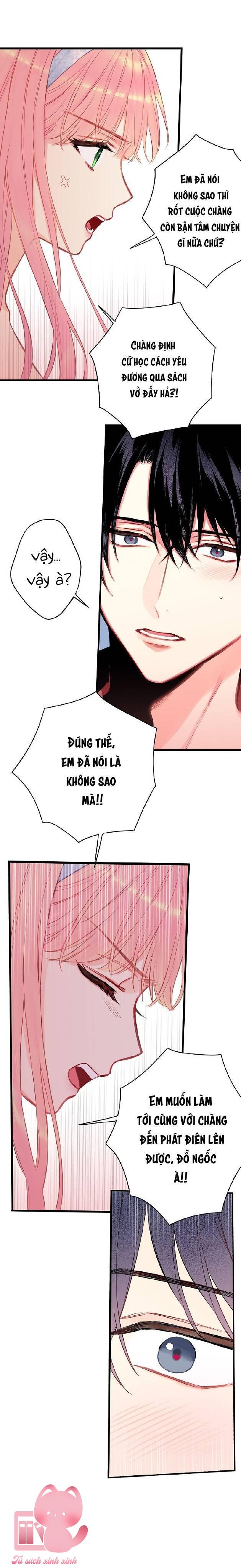 Ác Nữ Muốn Ly Hôn - Chap 92 - Trang 13