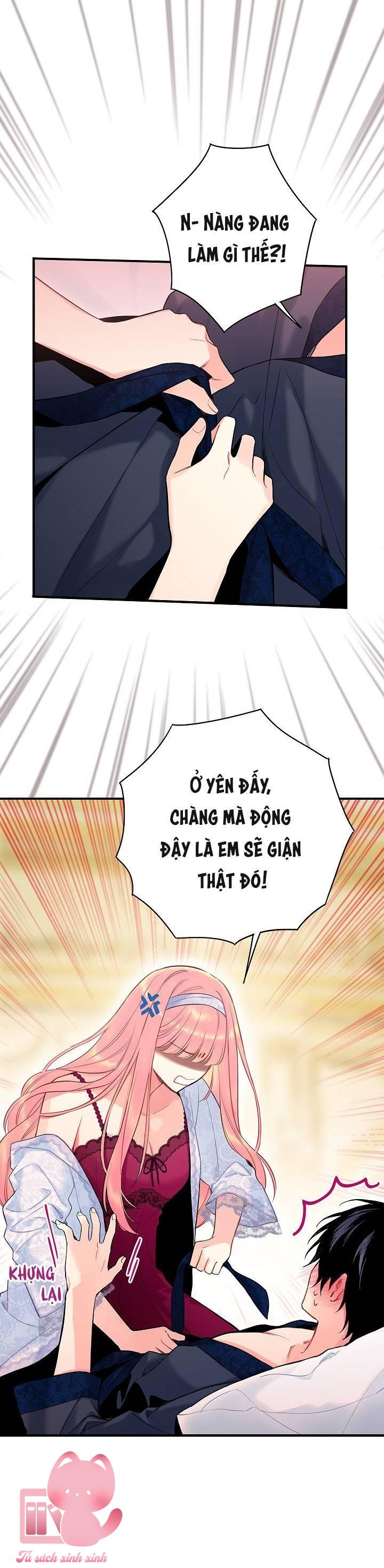 Ác Nữ Muốn Ly Hôn - Chap 92 - Trang 3
