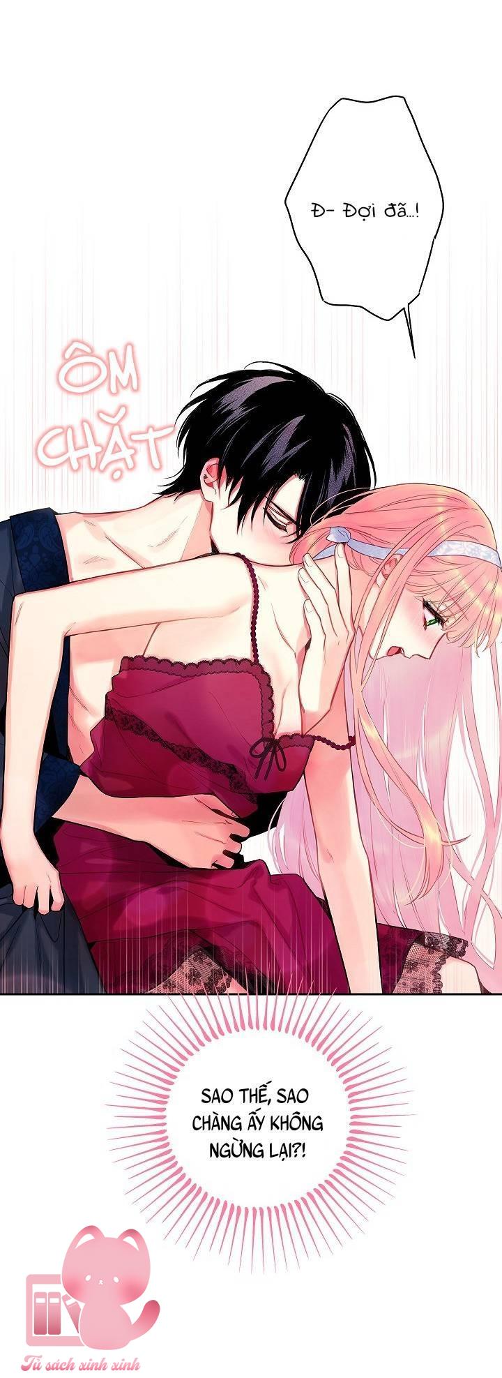 Ác Nữ Muốn Ly Hôn - Chap 92 - Trang 21
