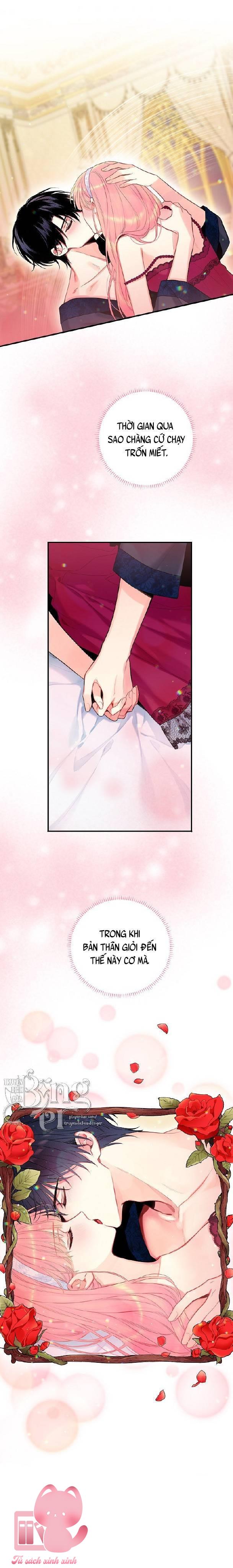 Ác Nữ Muốn Ly Hôn - Chap 92 - Trang 27