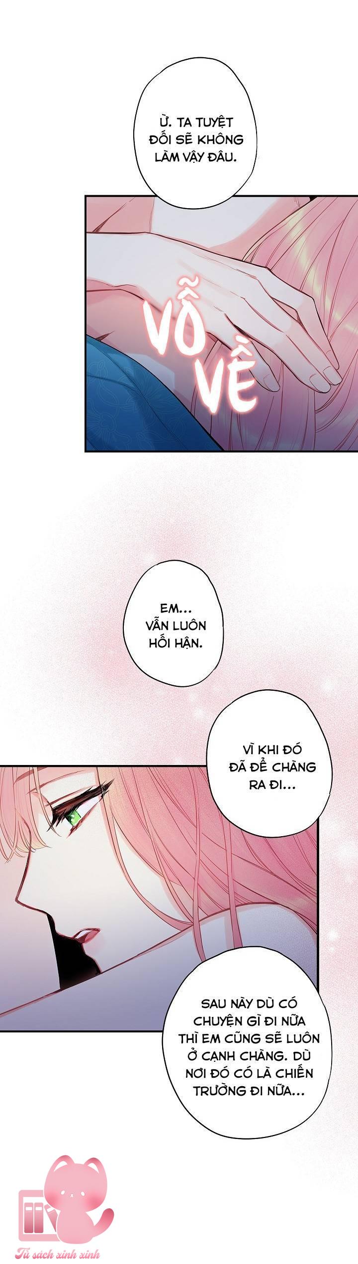 Ác Nữ Muốn Ly Hôn - Chap 92 - Trang 35