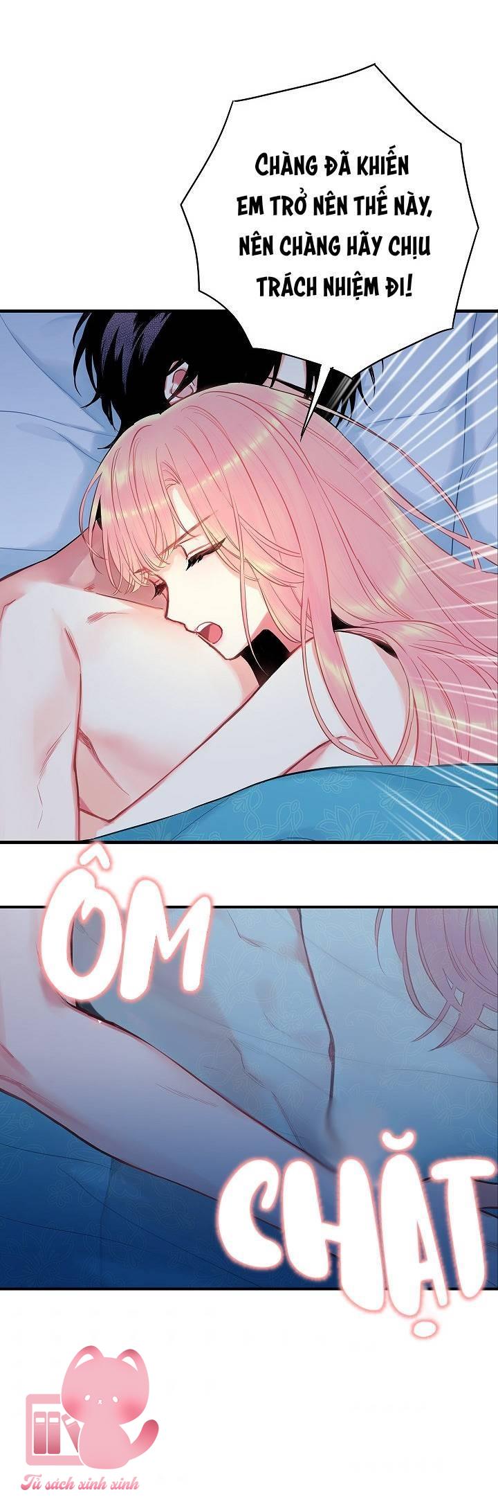 Ác Nữ Muốn Ly Hôn - Chap 92 - Trang 37