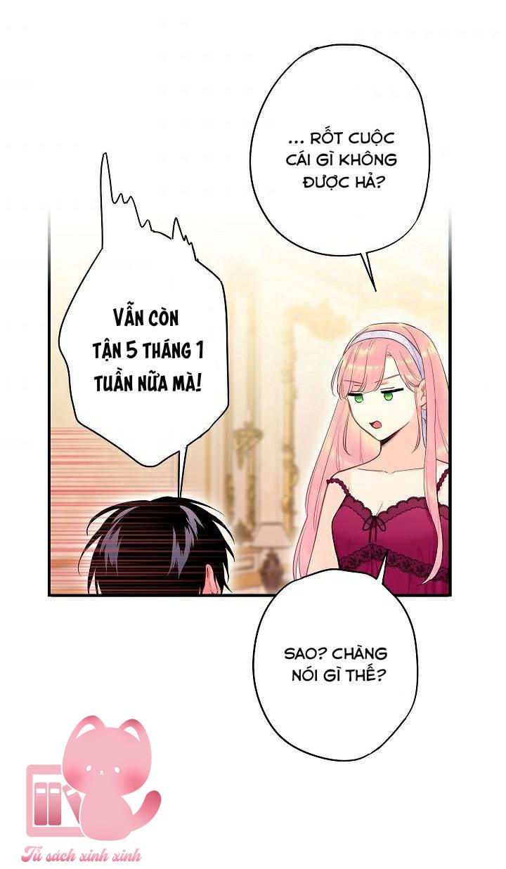 Ác Nữ Muốn Ly Hôn - Chap 92 - Trang 9