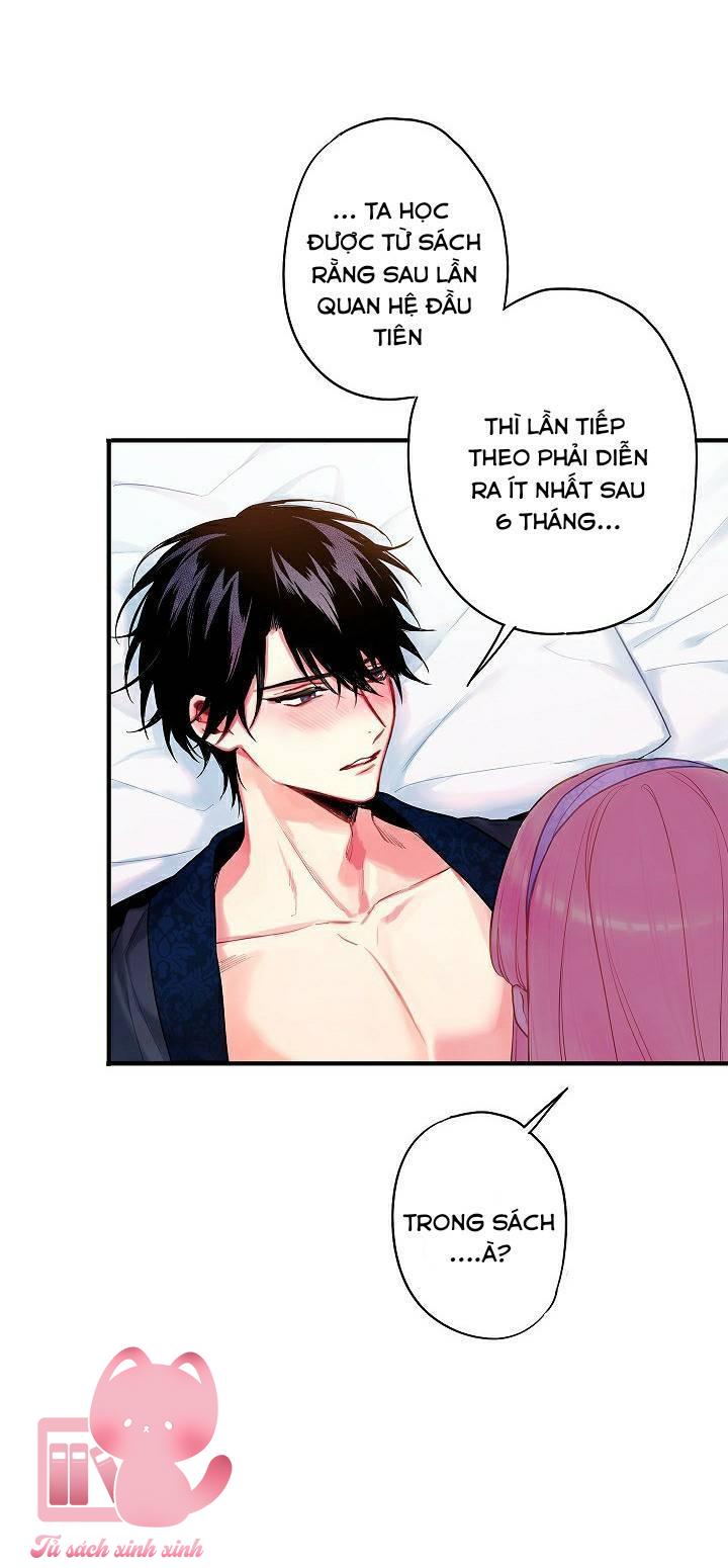 Ác Nữ Muốn Ly Hôn - Chap 92 - Trang 10