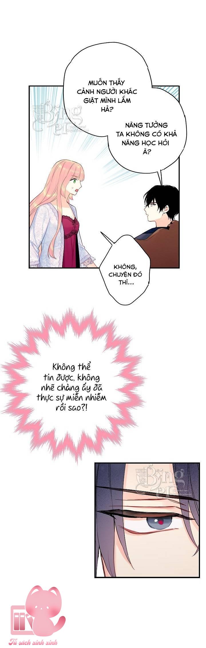 Ác Nữ Muốn Ly Hôn - Chap 93 - Trang 16