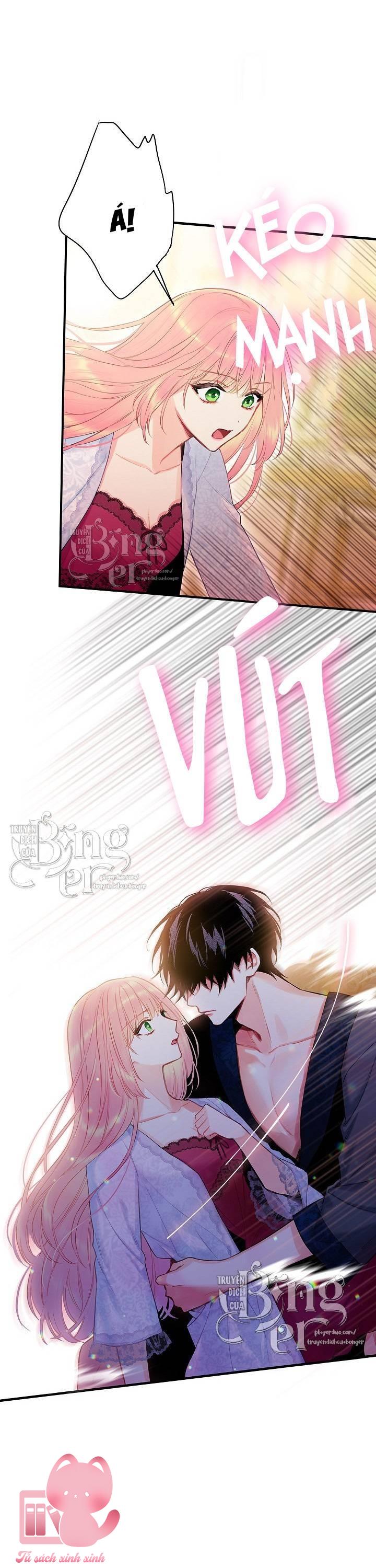 Ác Nữ Muốn Ly Hôn - Chap 93 - Trang 18