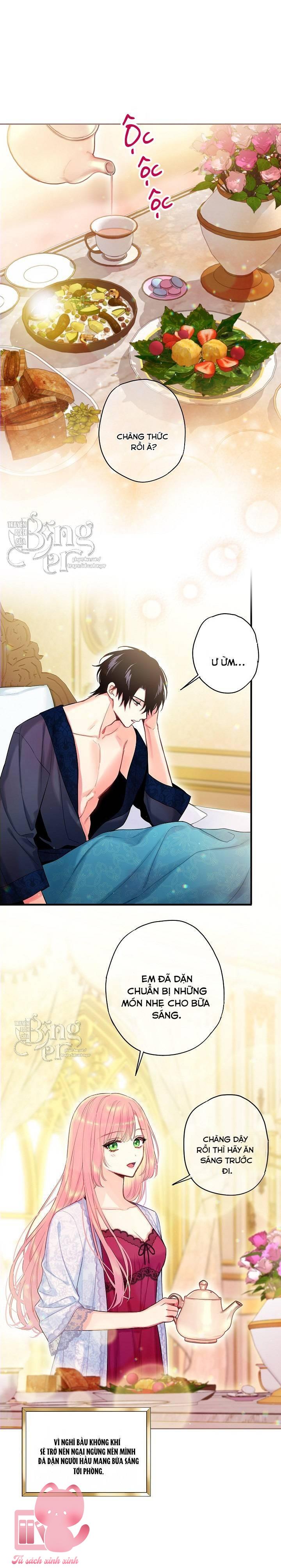 Ác Nữ Muốn Ly Hôn - Chap 93 - Trang 3