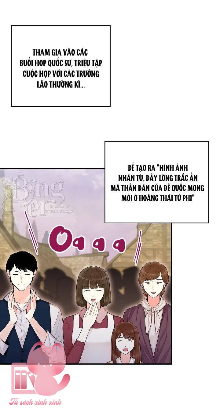 Ác Nữ Muốn Ly Hôn - Chap 93 - Trang 29