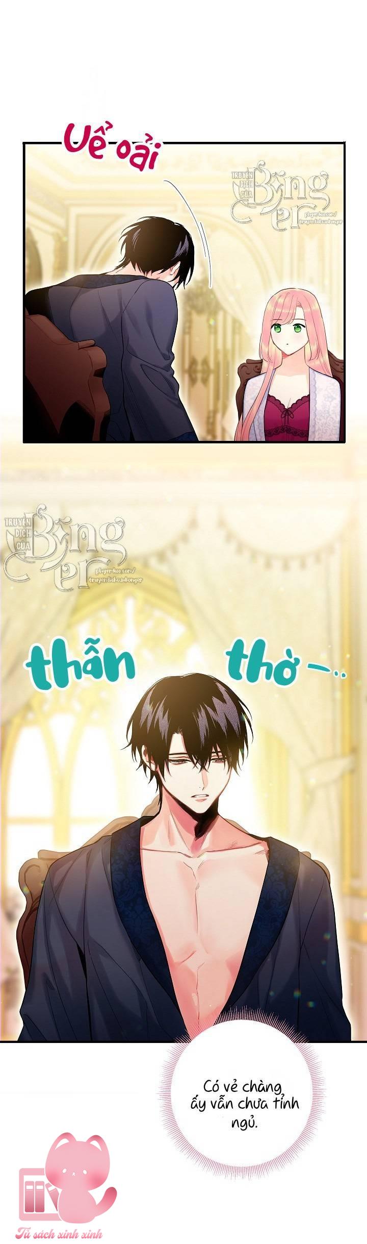Ác Nữ Muốn Ly Hôn - Chap 93 - Trang 4