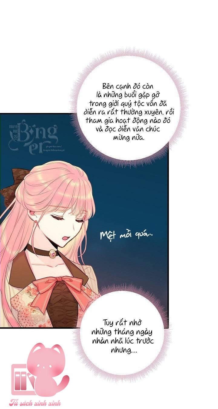 Ác Nữ Muốn Ly Hôn - Chap 93 - Trang 31