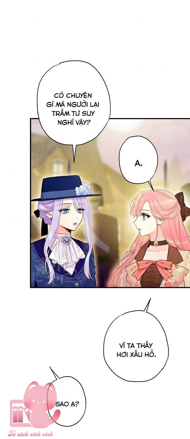 Ác Nữ Muốn Ly Hôn - Chap 93 - Trang 34