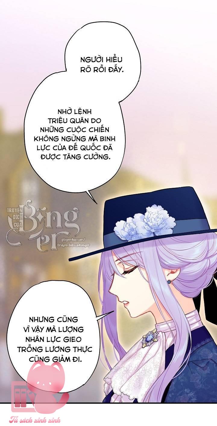 Ác Nữ Muốn Ly Hôn - Chap 93 - Trang 36