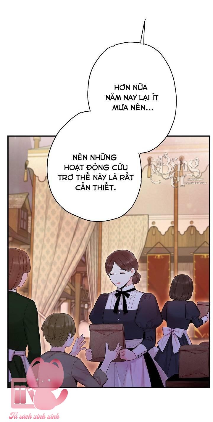 Ác Nữ Muốn Ly Hôn - Chap 93 - Trang 37