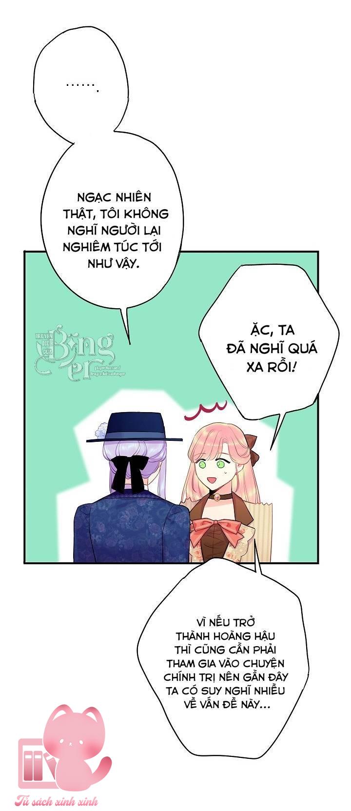 Ác Nữ Muốn Ly Hôn - Chap 93 - Trang 39