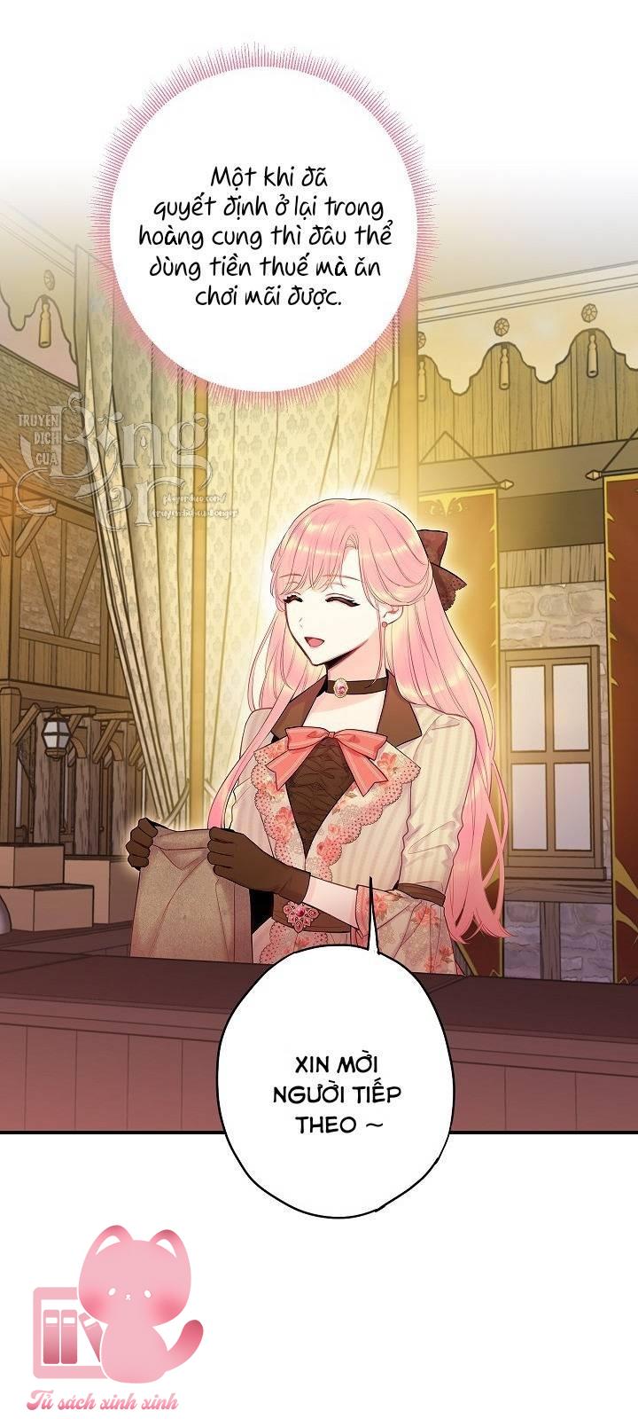 Ác Nữ Muốn Ly Hôn - Chap 93 - Trang 44