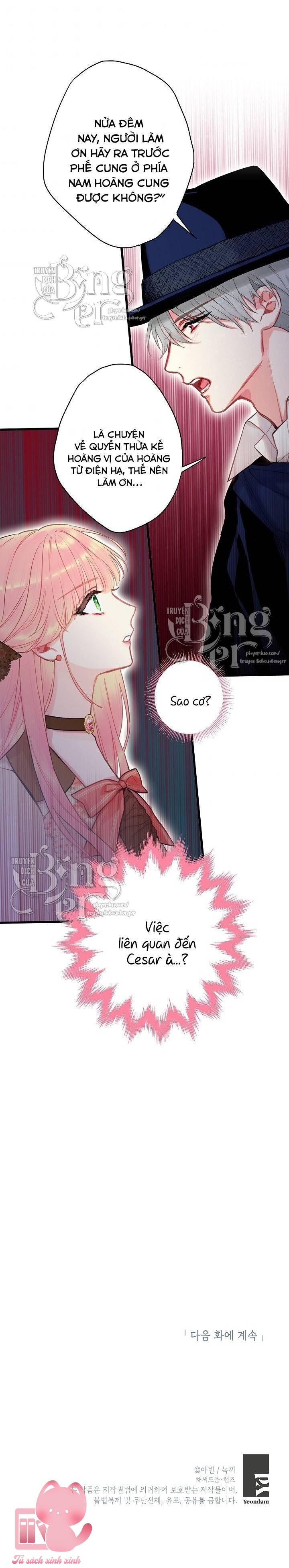 Ác Nữ Muốn Ly Hôn - Chap 93 - Trang 49