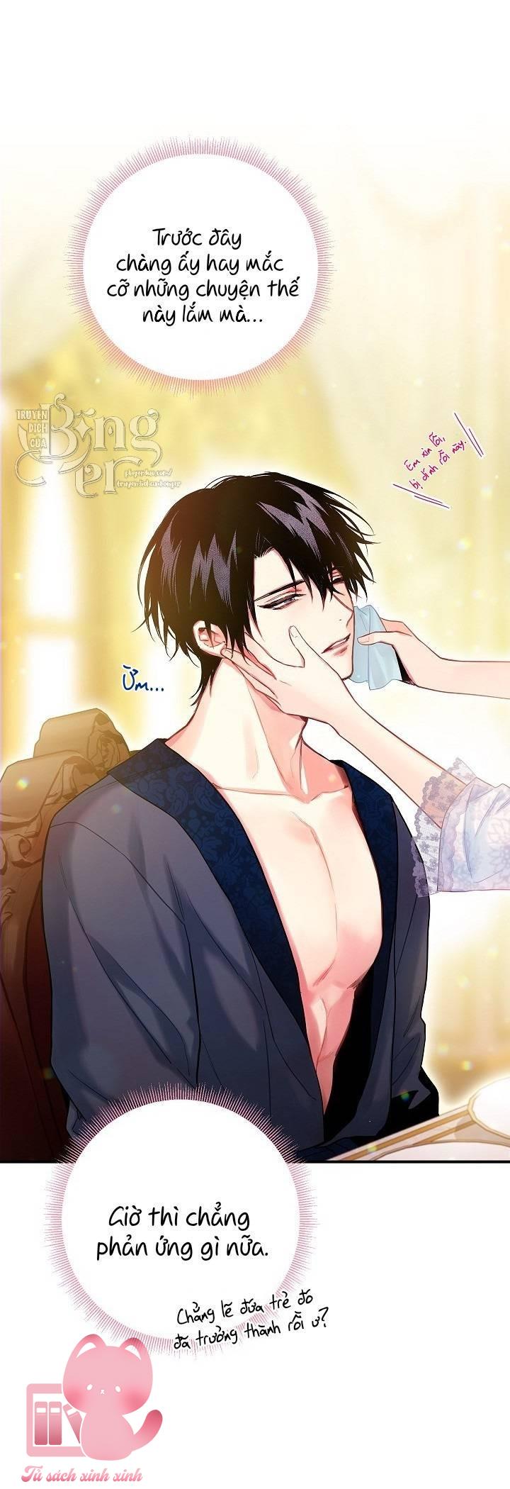 Ác Nữ Muốn Ly Hôn - Chap 93 - Trang 10