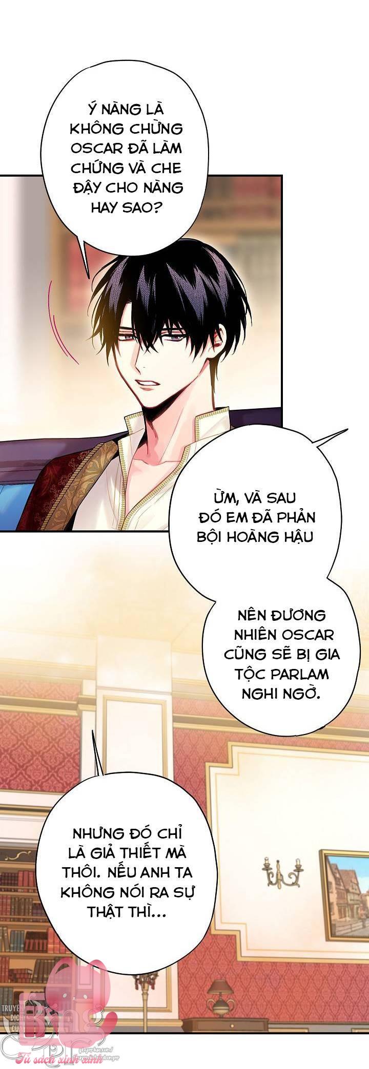 Ác Nữ Muốn Ly Hôn - Chap 94 - Trang 11