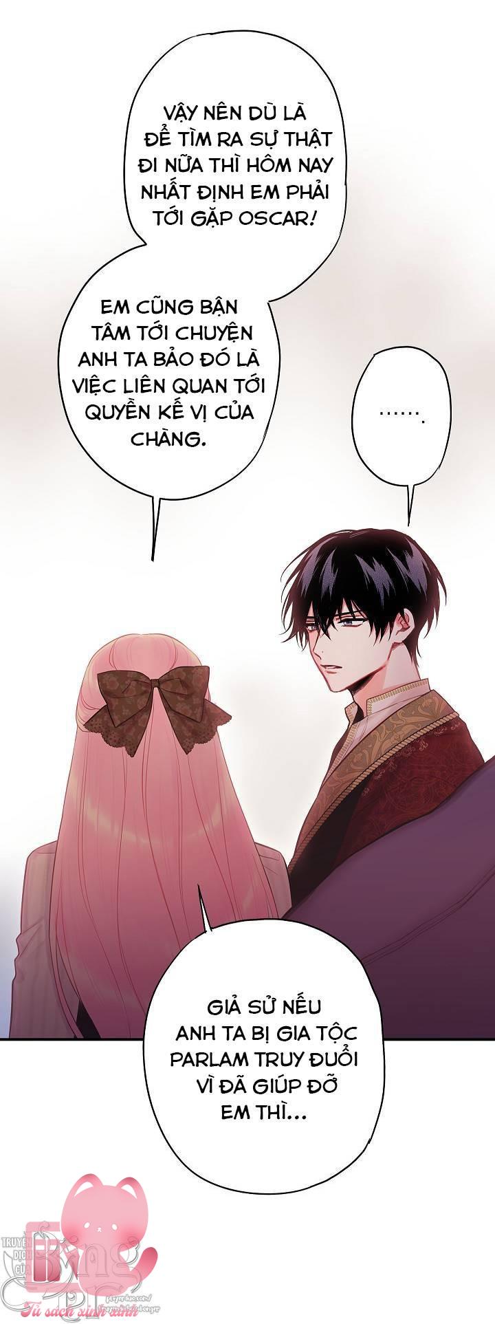 Ác Nữ Muốn Ly Hôn - Chap 94 - Trang 12