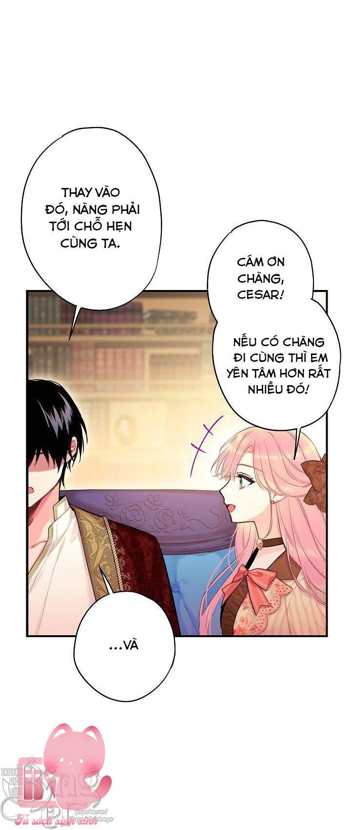Ác Nữ Muốn Ly Hôn - Chap 94 - Trang 15