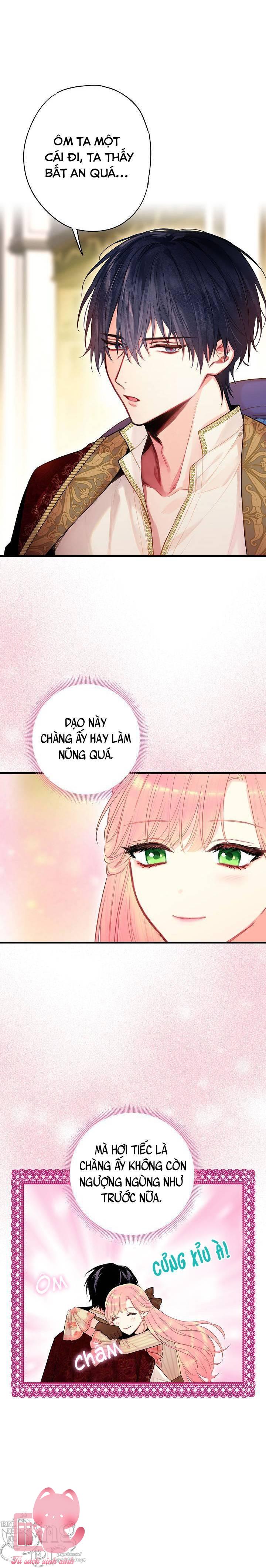 Ác Nữ Muốn Ly Hôn - Chap 94 - Trang 16