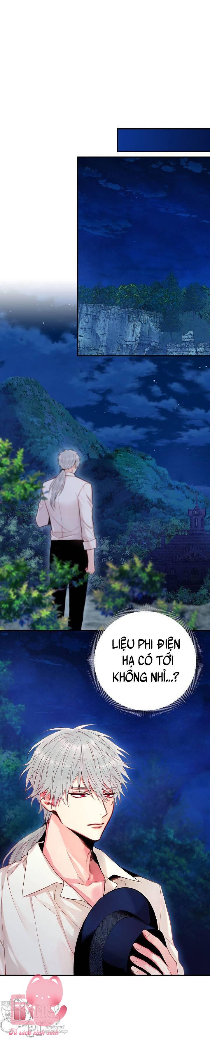 Ác Nữ Muốn Ly Hôn - Chap 94 - Trang 17
