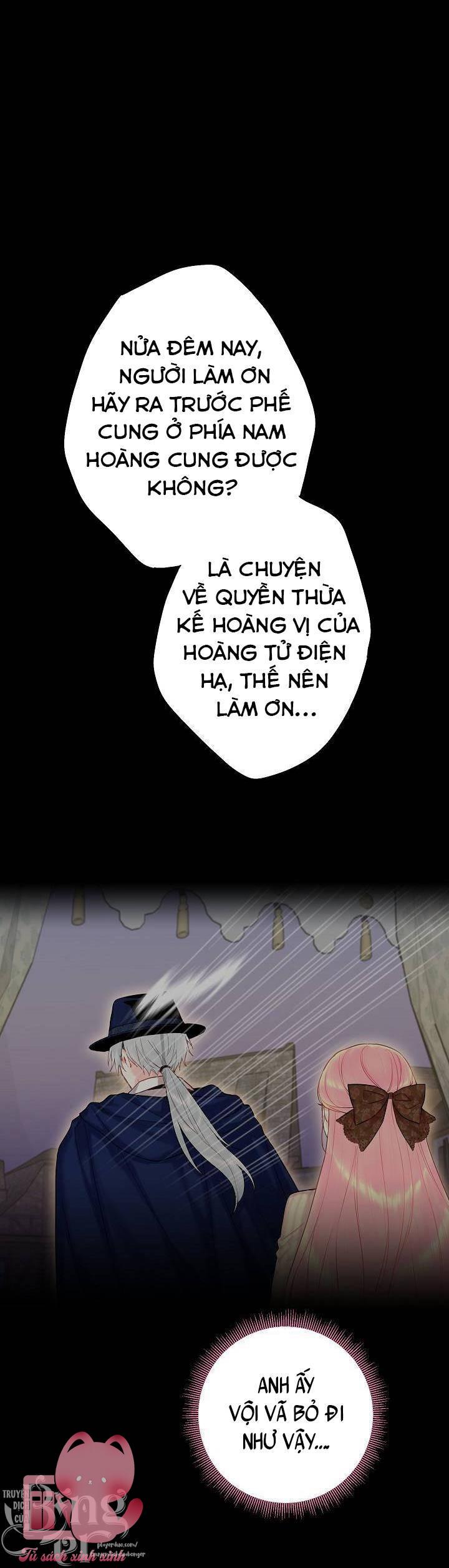 Ác Nữ Muốn Ly Hôn - Chap 94 - Trang 3