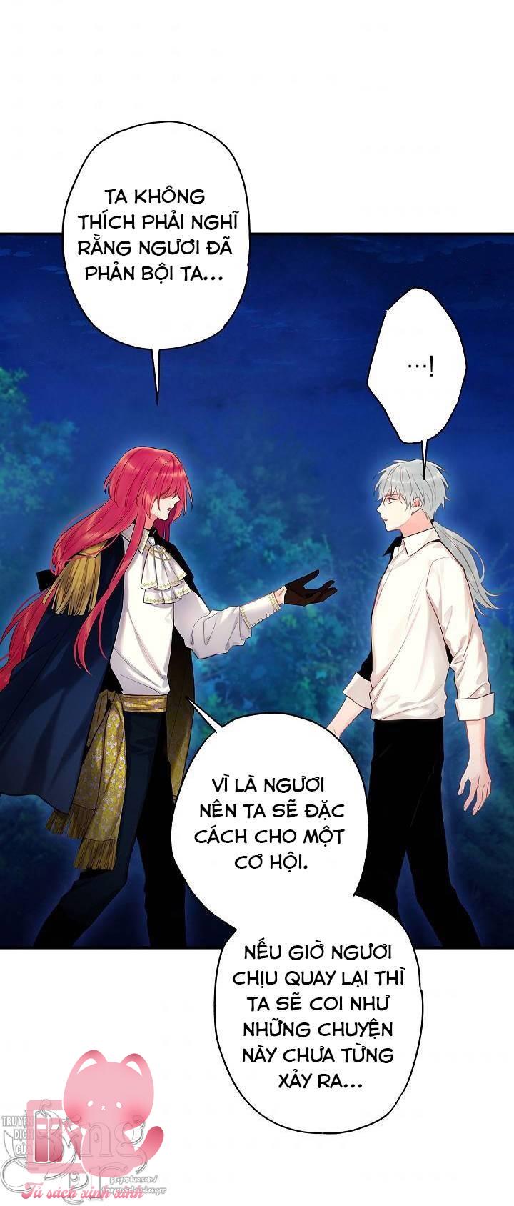 Ác Nữ Muốn Ly Hôn - Chap 94 - Trang 22