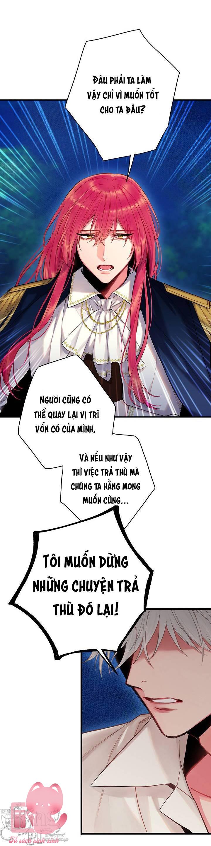 Ác Nữ Muốn Ly Hôn - Chap 94 - Trang 24