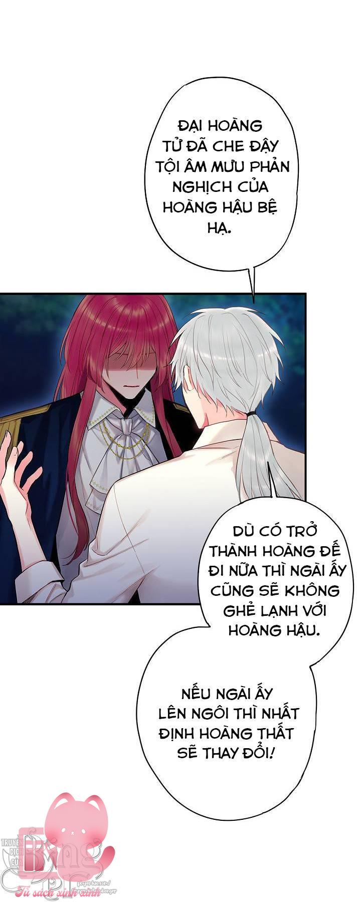 Ác Nữ Muốn Ly Hôn - Chap 94 - Trang 31