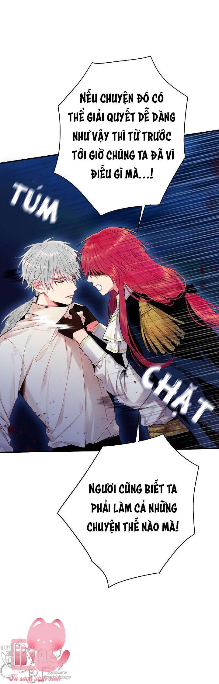 Ác Nữ Muốn Ly Hôn - Chap 94 - Trang 33