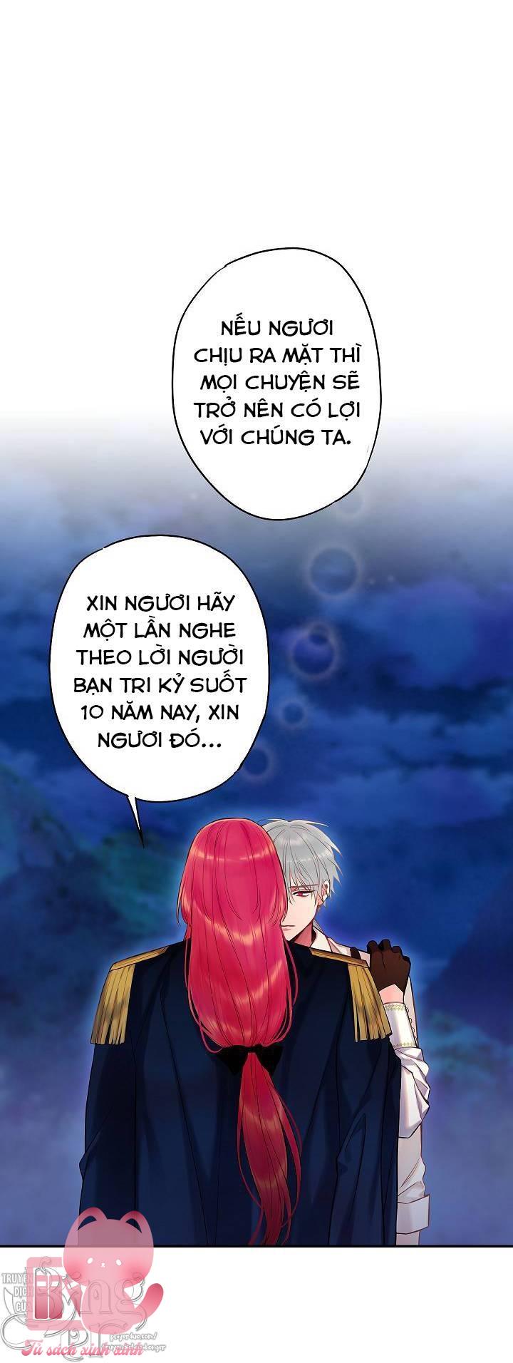 Ác Nữ Muốn Ly Hôn - Chap 94 - Trang 36