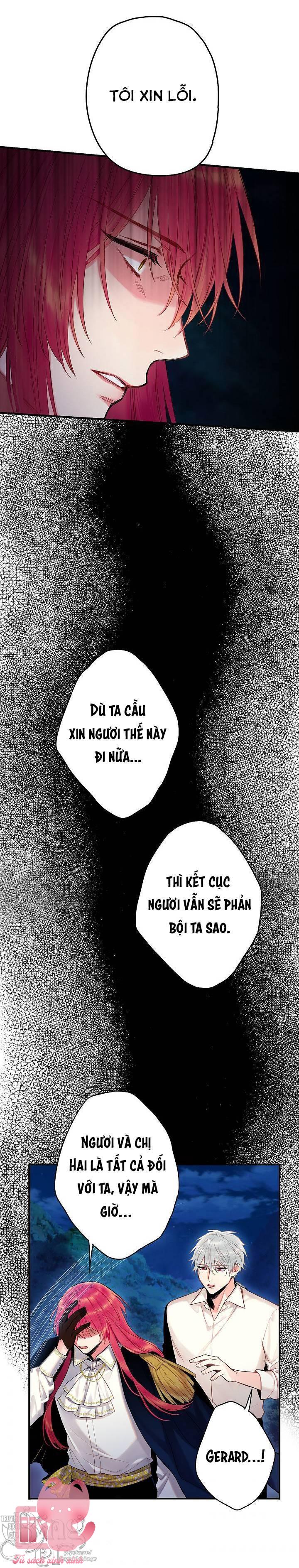 Ác Nữ Muốn Ly Hôn - Chap 94 - Trang 39