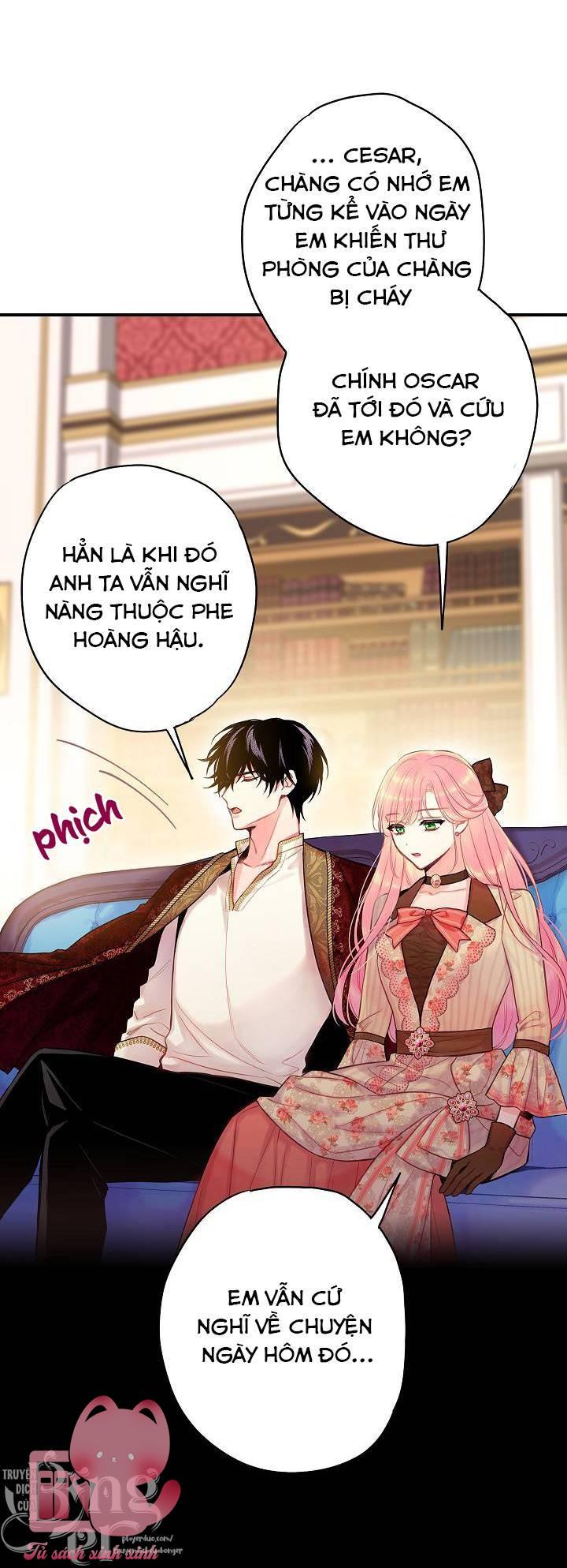 Ác Nữ Muốn Ly Hôn - Chap 94 - Trang 9