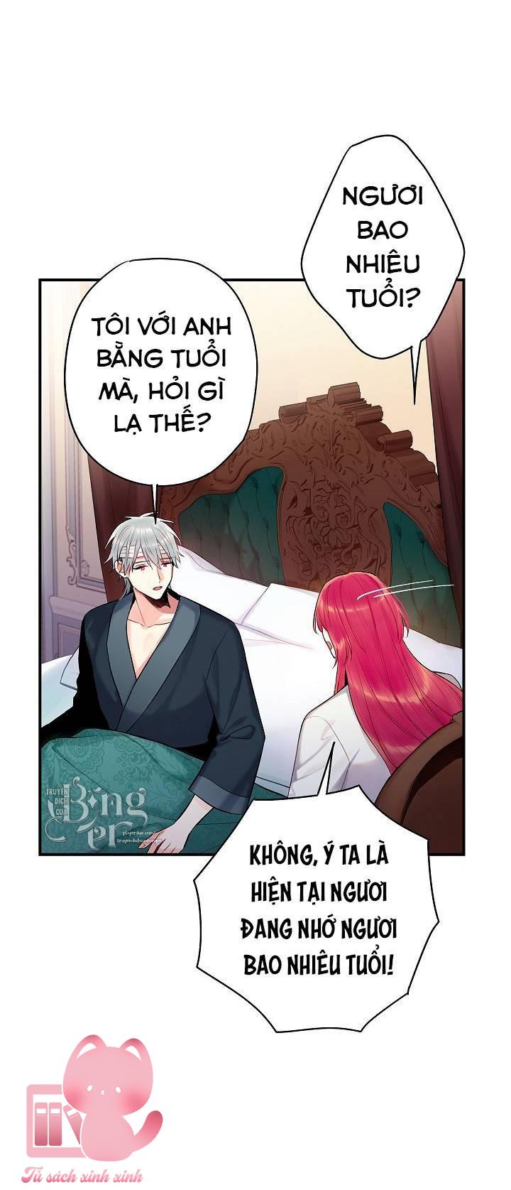 Ác Nữ Muốn Ly Hôn - Chap 95 - Trang 18