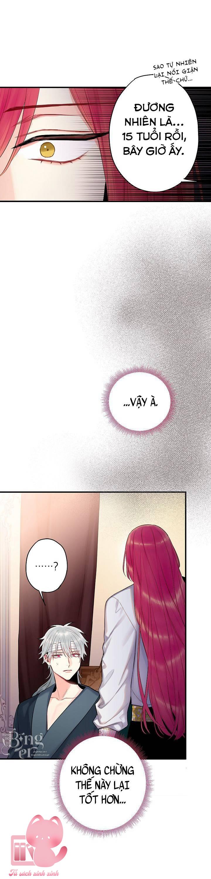 Ác Nữ Muốn Ly Hôn - Chap 95 - Trang 19