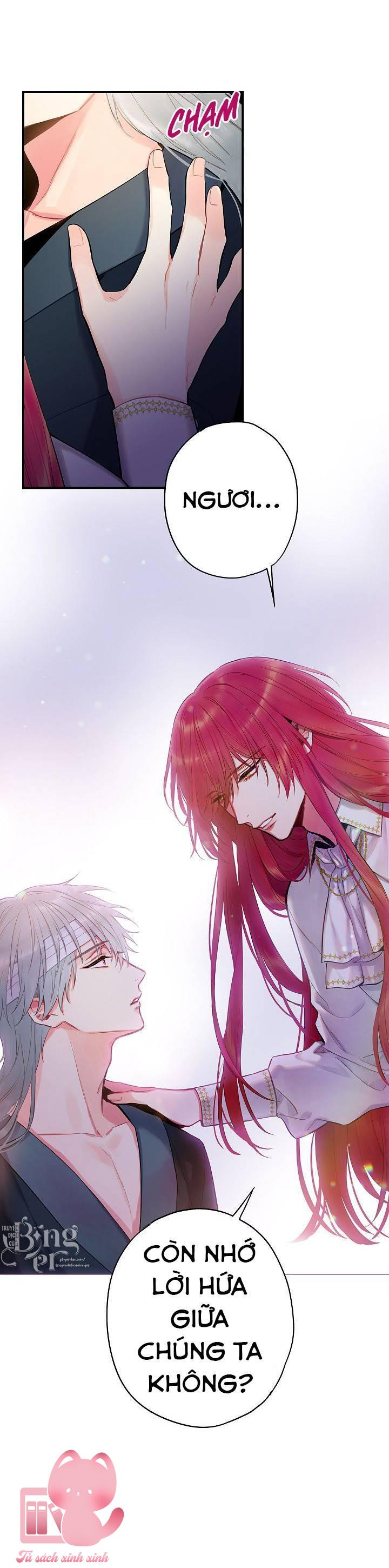 Ác Nữ Muốn Ly Hôn - Chap 95 - Trang 20