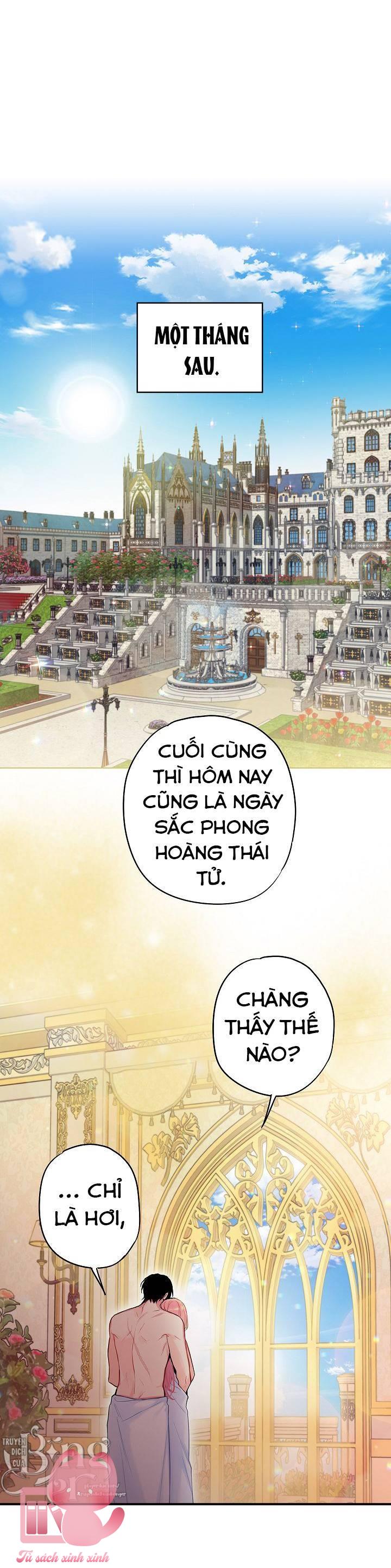 Ác Nữ Muốn Ly Hôn - Chap 95 - Trang 22