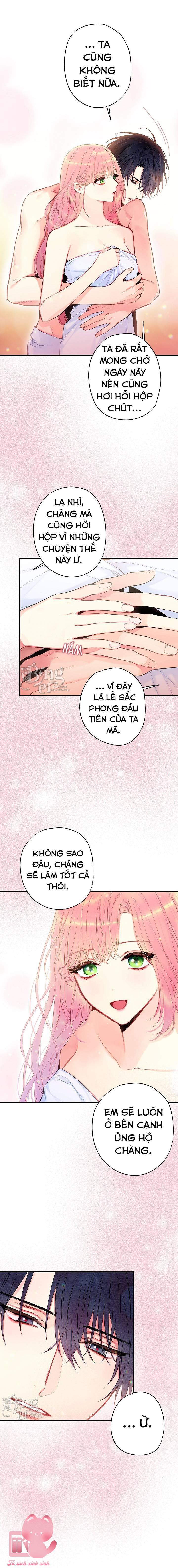 Ác Nữ Muốn Ly Hôn - Chap 95 - Trang 23
