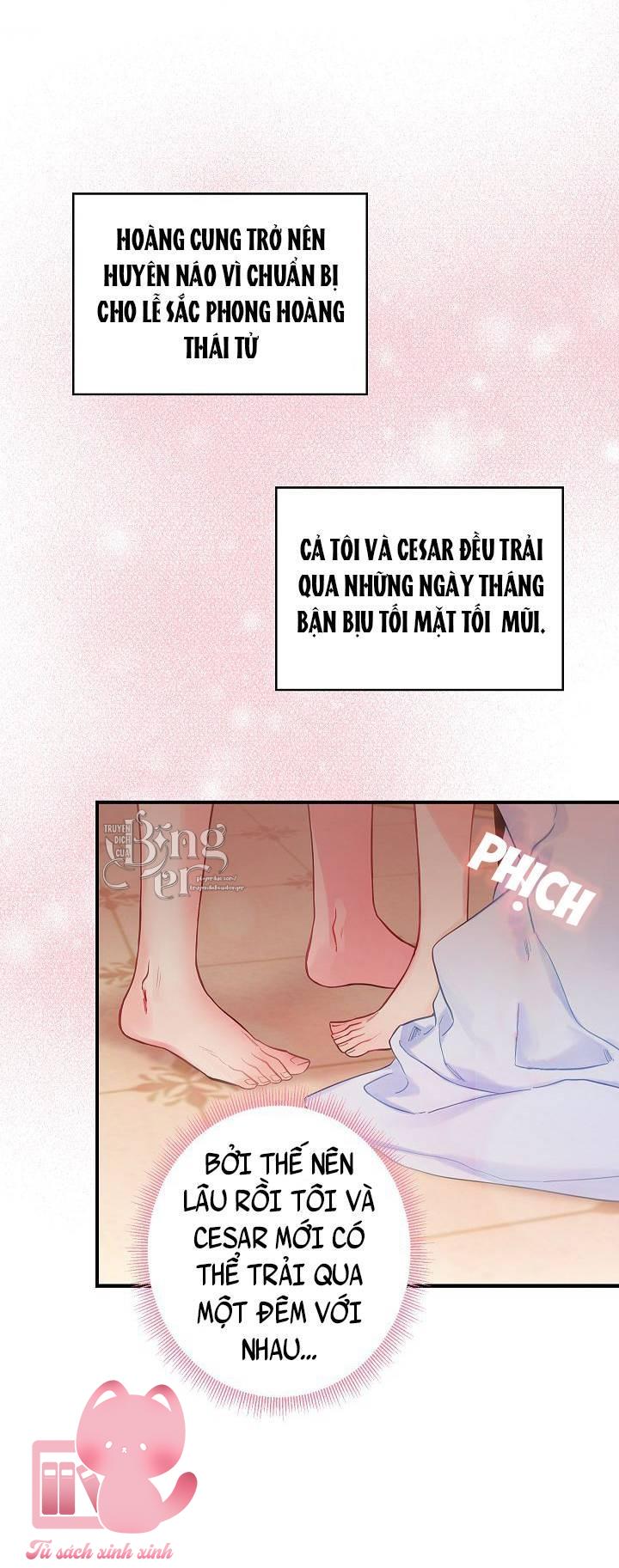 Ác Nữ Muốn Ly Hôn - Chap 95 - Trang 26