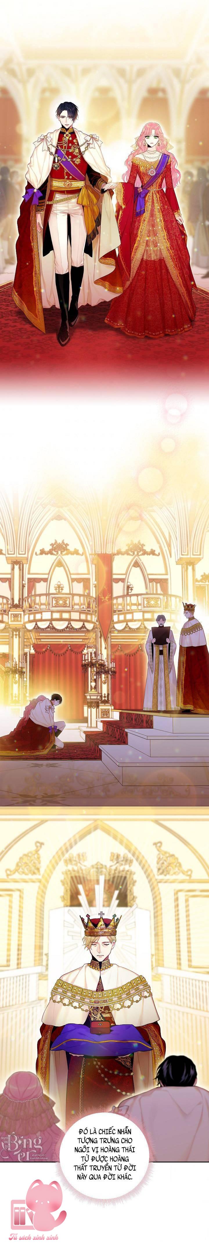 Ác Nữ Muốn Ly Hôn - Chap 95 - Trang 31