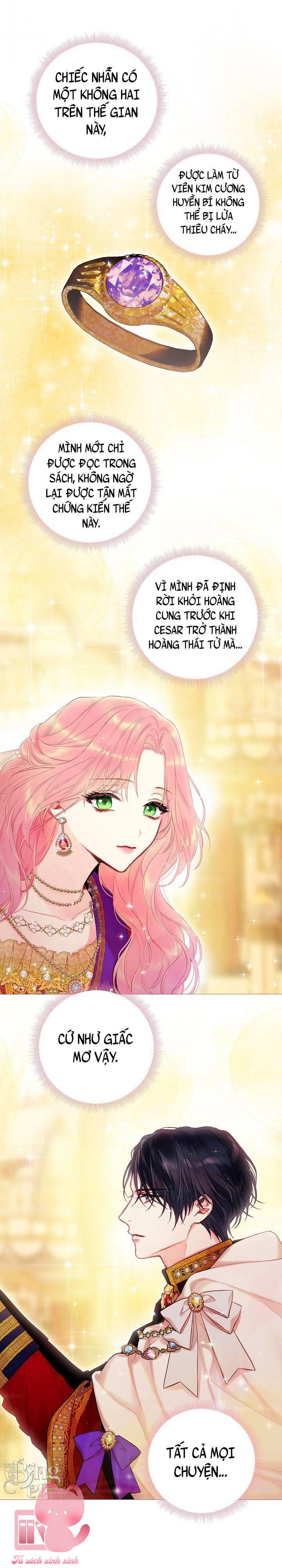 Ác Nữ Muốn Ly Hôn - Chap 95 - Trang 32