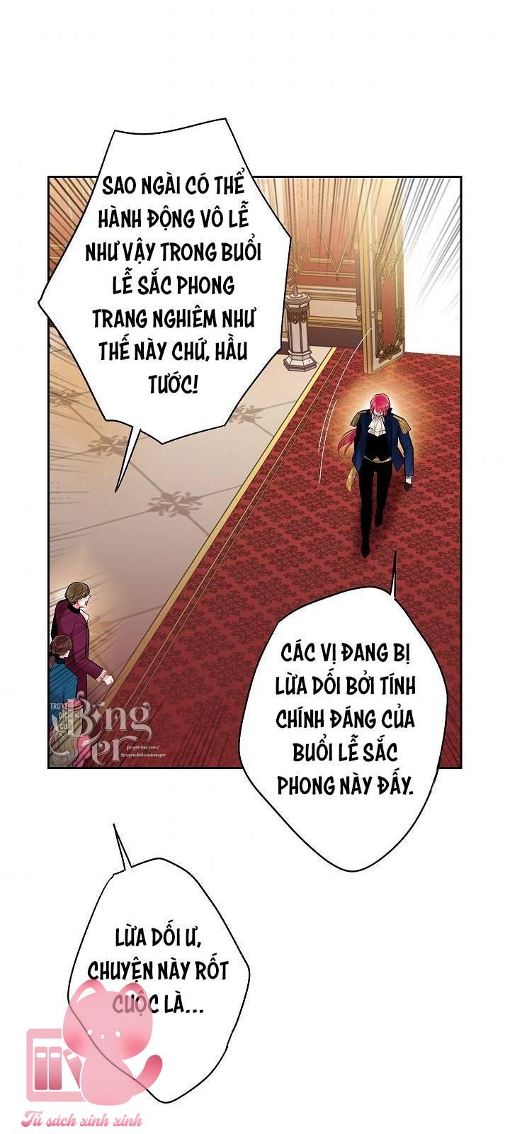 Ác Nữ Muốn Ly Hôn - Chap 95 - Trang 36