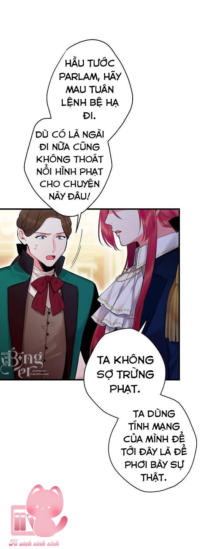 Ác Nữ Muốn Ly Hôn - Chap 95 - Trang 41