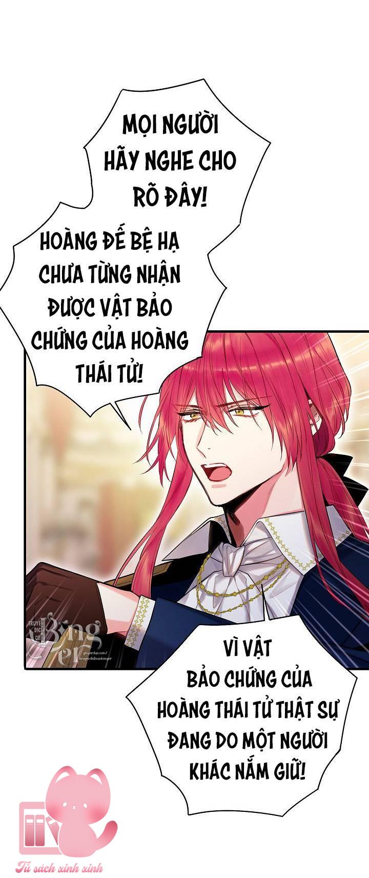 Ác Nữ Muốn Ly Hôn - Chap 95 - Trang 42