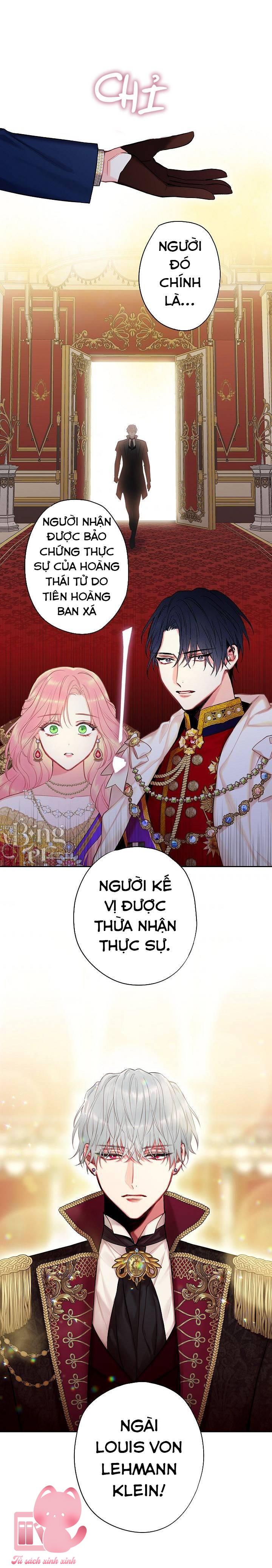 Ác Nữ Muốn Ly Hôn - Chap 95 - Trang 43